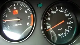 Toyota Supra 300 Km h