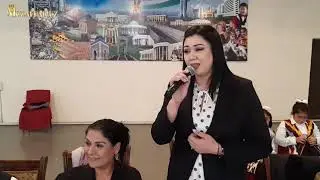 Икки актриса билан ижодий учрашув. 2-якуний қисм.
