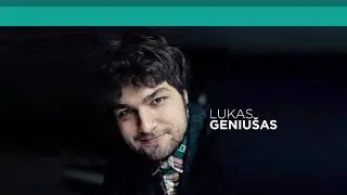 Lukas Geniusas / Prokofiev's Five Pieces from Ten Pieces For Piano