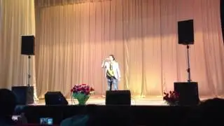Kepasso Lion a.k.a L.O-Бахил (концерт дар Панчакент)