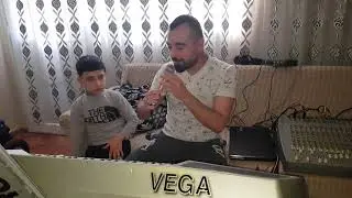 Baba oğul düeti 🇹🇷❤🇹🇷 dinlemeden geçme 🎵🎹🎵muhammed mustafa USULLU