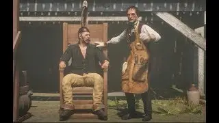 Red Dead Redemption 2 The Mercies Of Knowledge