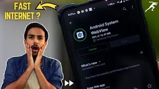 What Does Android System Webview Do?😮 VERY USEFUL APP 🔥