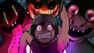 I played 3 clones of Poppy Playtime