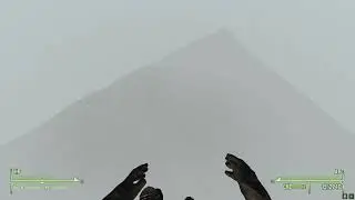 Fallout TTW the zetans changed their minds at last moment.