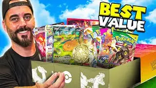This Premium Box STILL Has The Best Value Pokemon Cards!