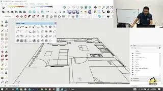 1001Bit Tools for Sketchup - Boost your SketchUp speed with the right plugins ( Part 1 )