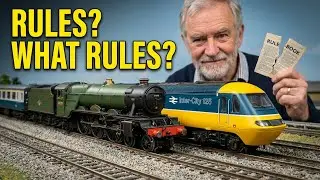 Starting a model railway? | What era should you choose?