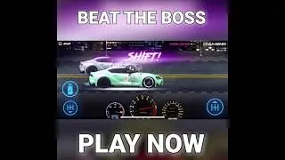 JDM Tuner Racing - Drag Race