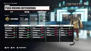 Great goal scoring build in NHL 23 #nhl #hockey #nhl23