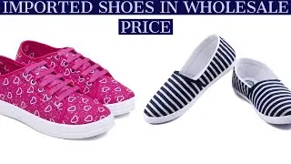 LADIES SHOES COLLECTION ! होलसेल फैंसी शूज  ! सबसे सस्ते लेडीज फुटवियर