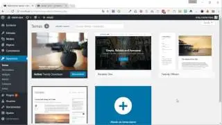 Wordpress / 5to Semestre / Daniel Viera / tema 7 themes - idiomas