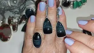 110. Красивые серебряные украшения!👌💎💍💖