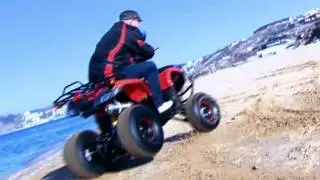 Lintex Atv STREET-AGERA