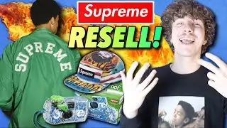 I Can't Believe I'm Buying This...(Supreme Week 17)