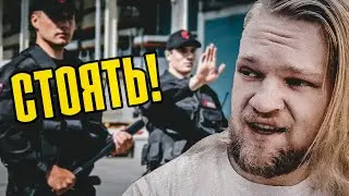 ⚡ ПОБЕГ ОТ ОХРАНЫ НА КАРАНТИНЕ