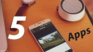 TOP Android APPS JULY 2017 - Don't miss it ! | HowiSiT