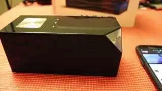AUVIO Bluetooth Portable Speaker Review