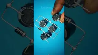 Voltage Doubler | Full Wave Rectification | Electronics projects
