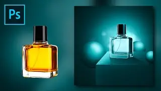 Creative Product Design in Photoshop || #learn #tutorials #ProductManipulation