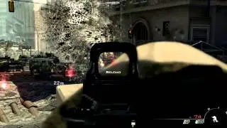 Call of Duty Modern Warfare 3 Asus G55VW