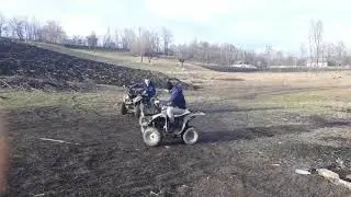 atv axa  drift