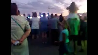 Обнинск. день города. 27 июля 2019