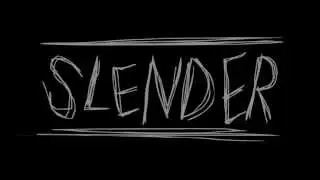 Slender - мини обзорчик :)