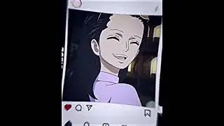 Nico Robin「AMV」| Only You x Play Date