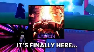 This Roblox JJK Game is Finally Back...