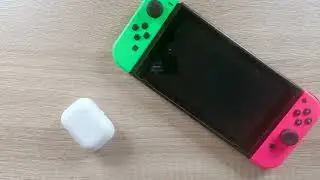How to pair your Apple AirPods to a Nintendo Switch