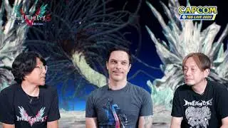 Devil May Cry 5 Special Edition - Tokyo Game Show 2020 Presentation
