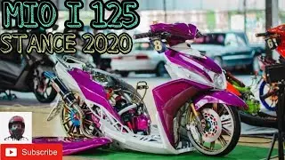 STANCE MIO I 125 COMPILATION🇵🇭