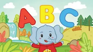 Belajar MEMBACA ALFABET | HURUF ABC (PLAYGROUP & TK)