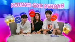 Main Pernah Gak Pernah, Ternyata Royce-Livy-Prince PUNYA KESAMAAN!