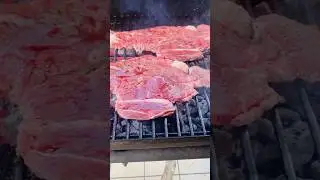 Ya Se Armó La Carnita🔥#Comida #CarneAsada #Food #Foodie