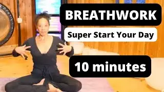Super Start Your Day 🧘‍♂️ Breathwork