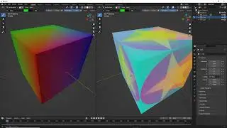 Mix/Blend 3 or 4 Textures/Images in Blender