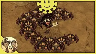 nurse spider health spam - Don't Starve Together