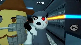 Roblox Double Pandy & Mr P Jumpscare - Roblox Piggy