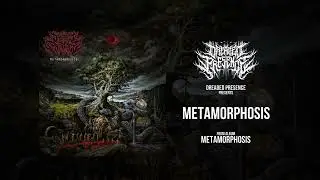 Dreaded Presence - Metamorphosis (Official Stream)