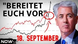 Sehr Wichtig ! Bereitet euch auf den 18. September vor!