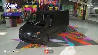 Majestic RP 4 сервер | Купил Dodge Sprinter и кручу рулетку