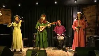 Nadin Minstrel — концерт в 
