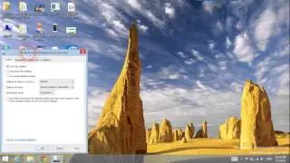 كيفية الاقلاع الى سطح المكتب مباشرة في WINDOWS 8.1 ويندوز 8.1