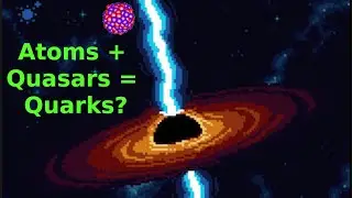 Do quasar jets produce fresh hydrogen? | Nonexpanding Ep. 12