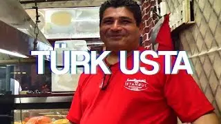 FOUND A TURKISH CHEF IN THAILAND!