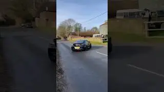 Toyota #GT86 nearly CRASHES after car shoe #automobile #supercarfest #supercar #toyota86