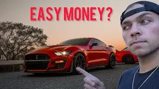 United State Car Market is Failing Should you Buy a Shelby GT500 NOW!?