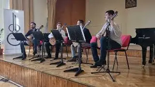 bGd | Macedonian folk song - Prošeta se Jovka Kumanovka arr. Maja Radovanlija